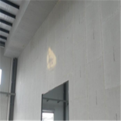 星子宁波ALC板|EPS加气板隔墙与混凝土整浇联接的实验研讨